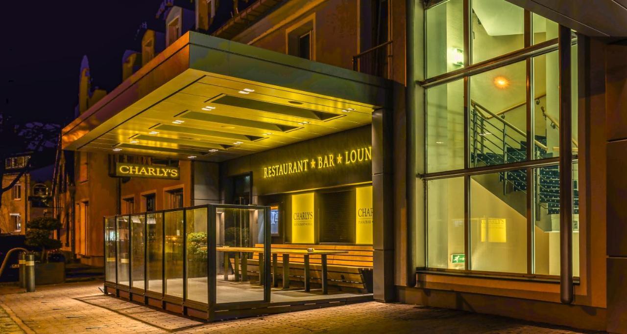 Plaza Inn Koeln Pulheim Luaran gambar