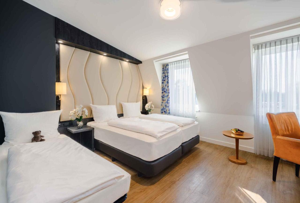 Plaza Inn Koeln Pulheim Luaran gambar
