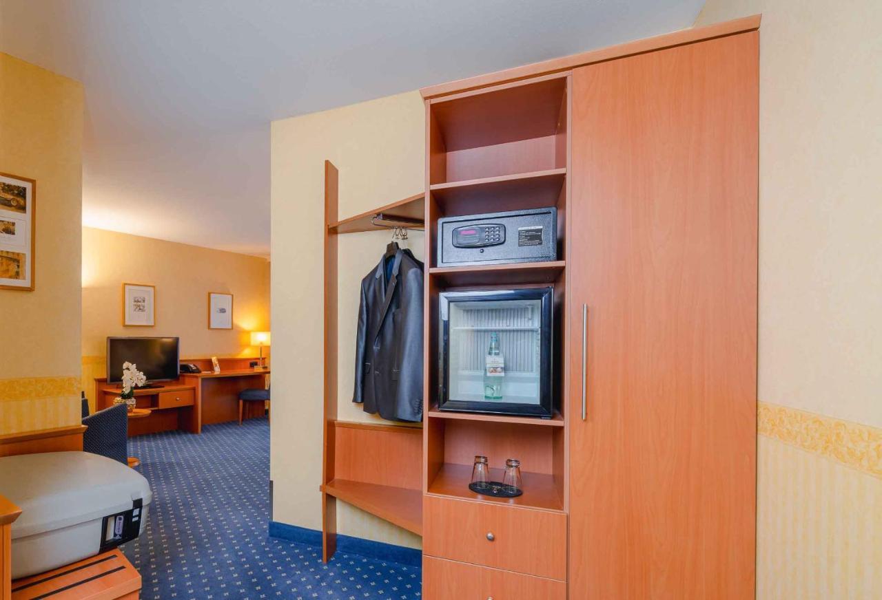 Plaza Inn Koeln Pulheim Luaran gambar