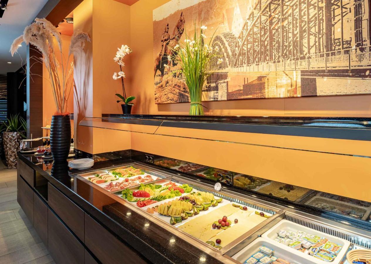 Plaza Inn Koeln Pulheim Luaran gambar