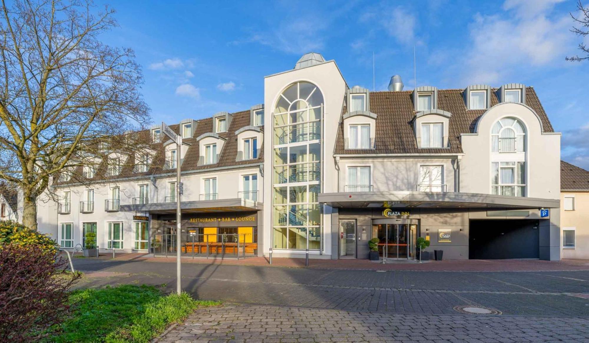 Plaza Inn Koeln Pulheim Luaran gambar